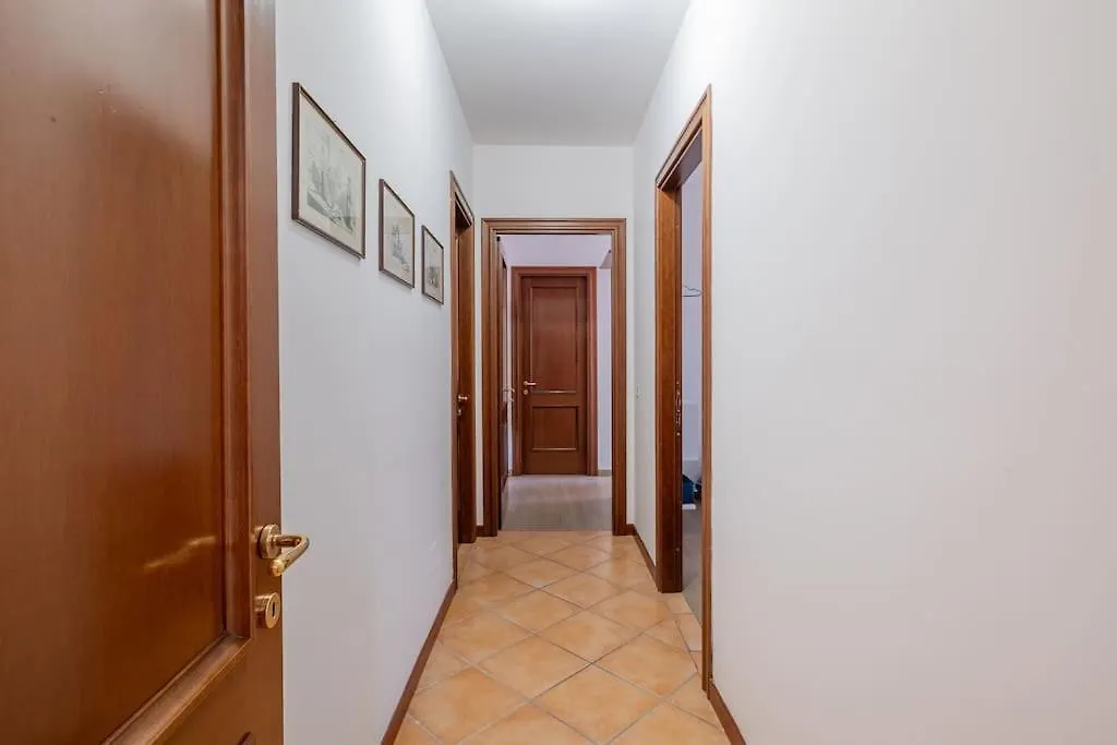Ferienwohnung Da Cecilia Alla Piramide Cestia Rom Apartment