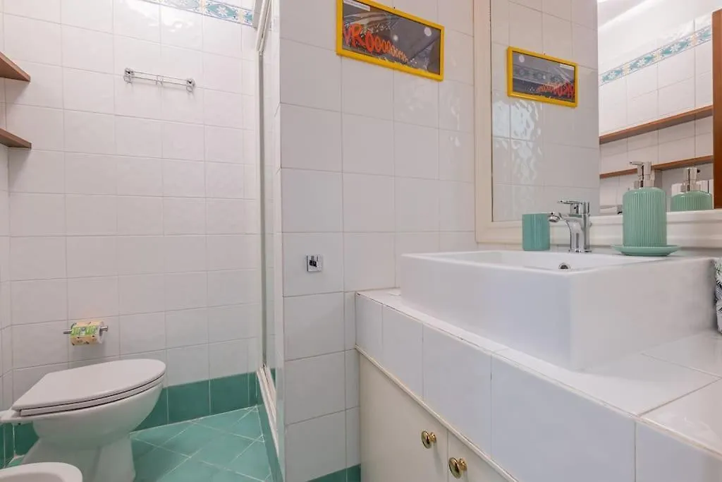 Apartment Ferienwohnung Da Cecilia Alla Piramide Cestia Rom Italien