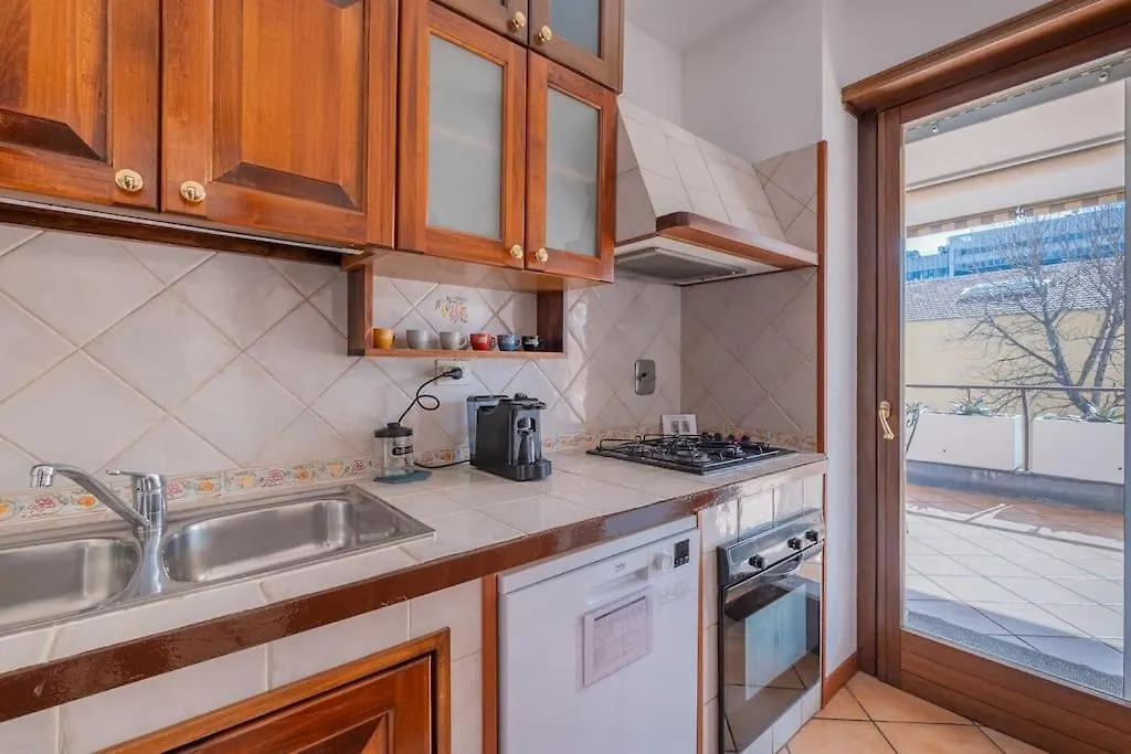 Ferienwohnung Da Cecilia Alla Piramide Cestia Rom 0*,  Italien