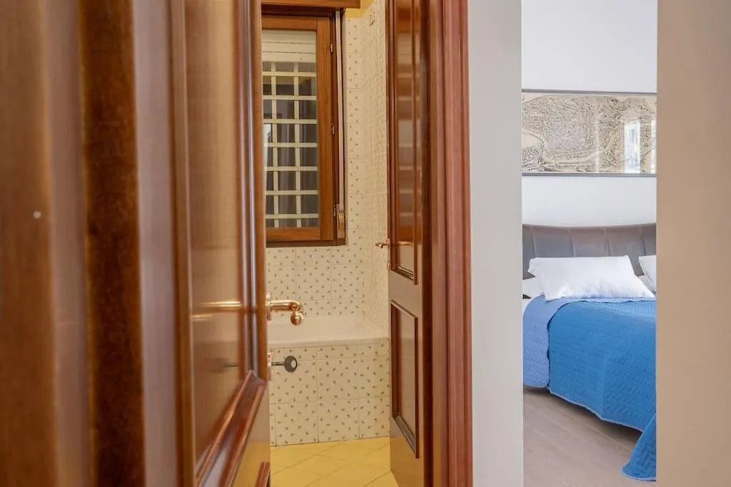 Apartment Ferienwohnung Da Cecilia Alla Piramide Cestia Rom