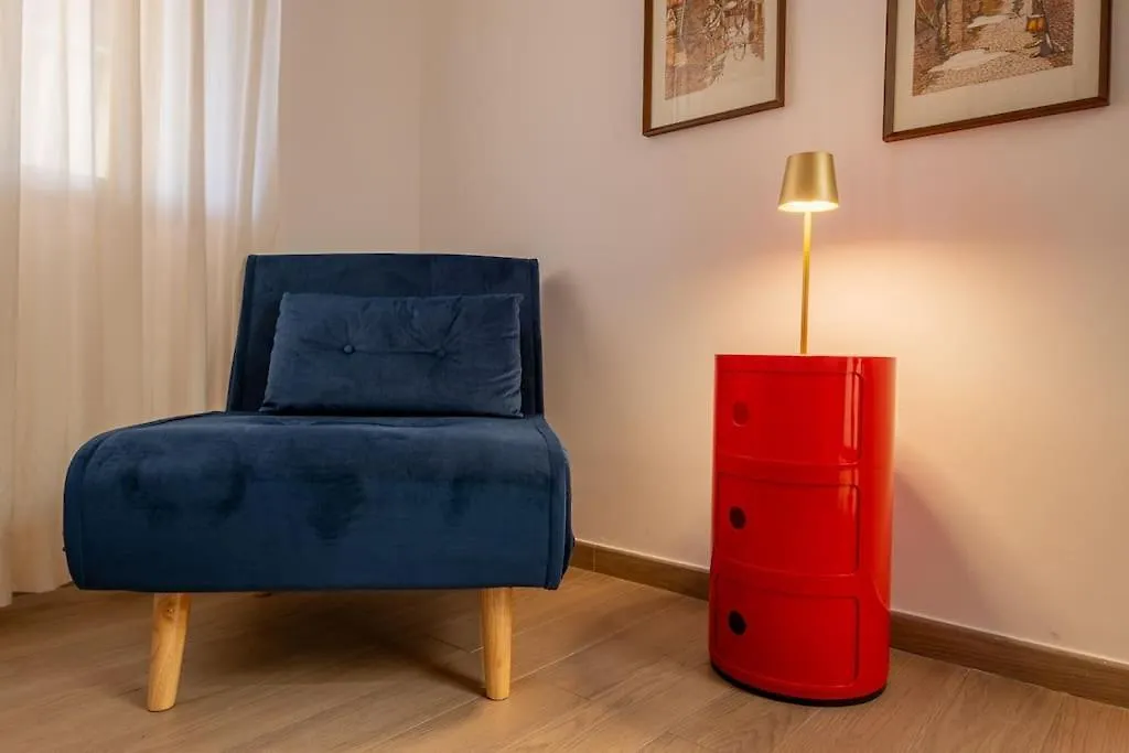 Ferienwohnung Da Cecilia Alla Piramide Cestia Rom Apartment
