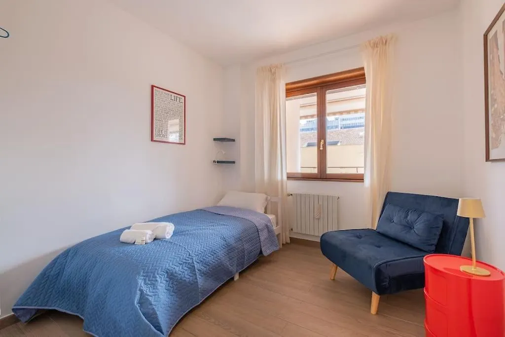 Ferienwohnung Da Cecilia Alla Piramide Cestia Rom 0*,
