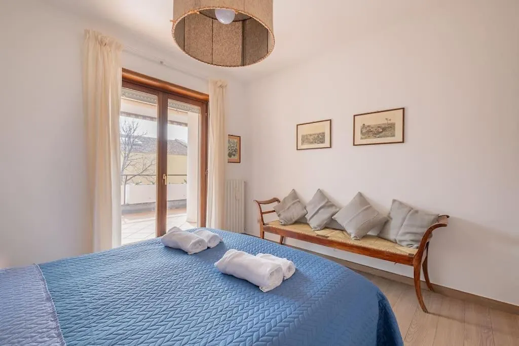 Apartment Ferienwohnung Da Cecilia Alla Piramide Cestia Rom
