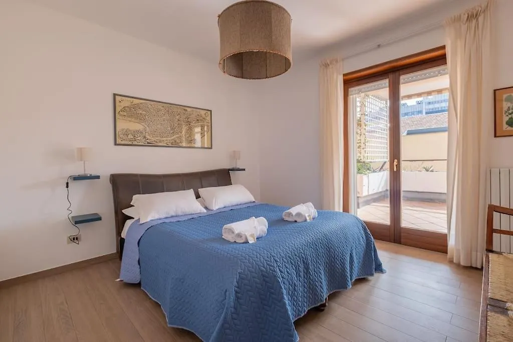 Ferienwohnung Da Cecilia Alla Piramide Cestia Rom Apartment