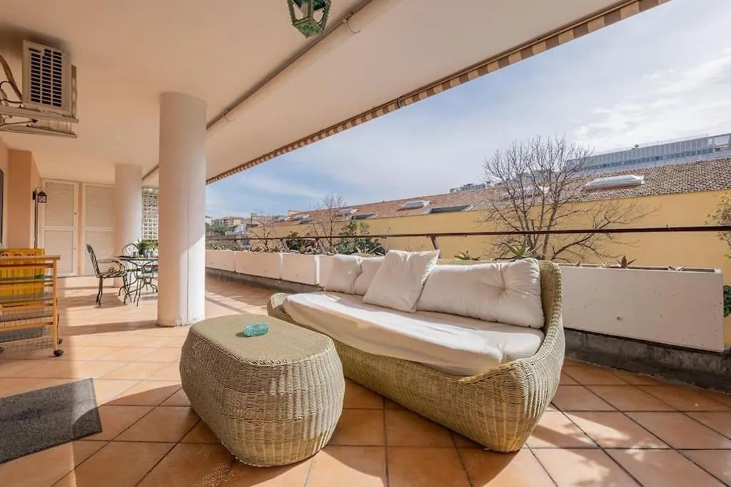 Ferienwohnung Da Cecilia Alla Piramide Cestia Rom 0*,  Italien