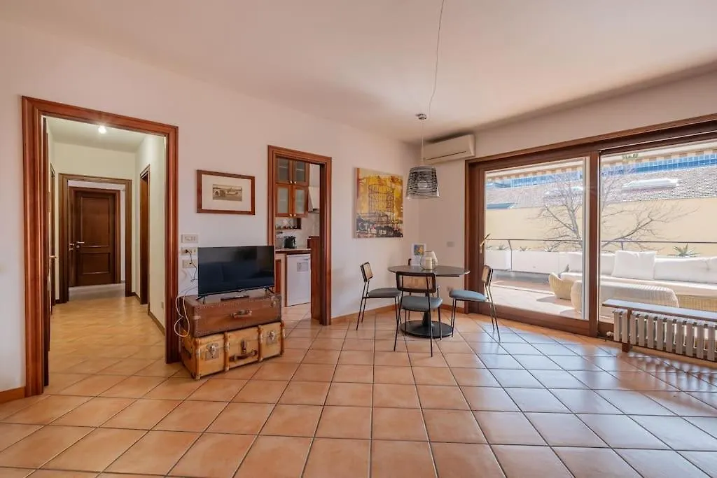 Ferienwohnung Da Cecilia Alla Piramide Cestia Rom