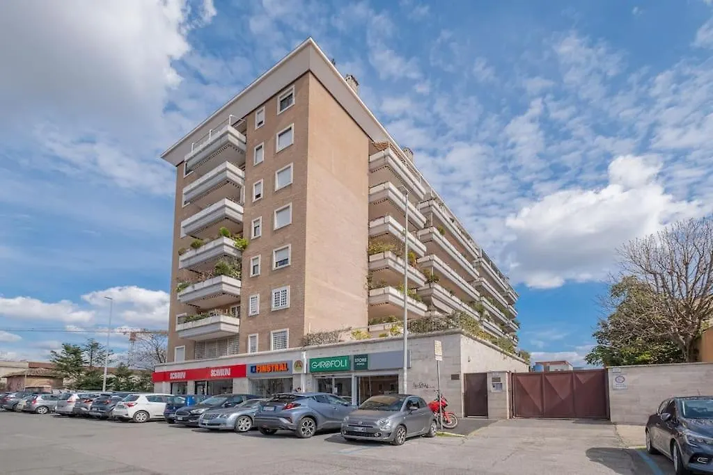 Ferienwohnung Da Cecilia Alla Piramide Cestia Rom