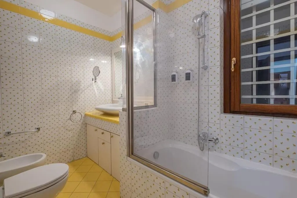 Ferienwohnung Da Cecilia Alla Piramide Cestia Rom Apartment