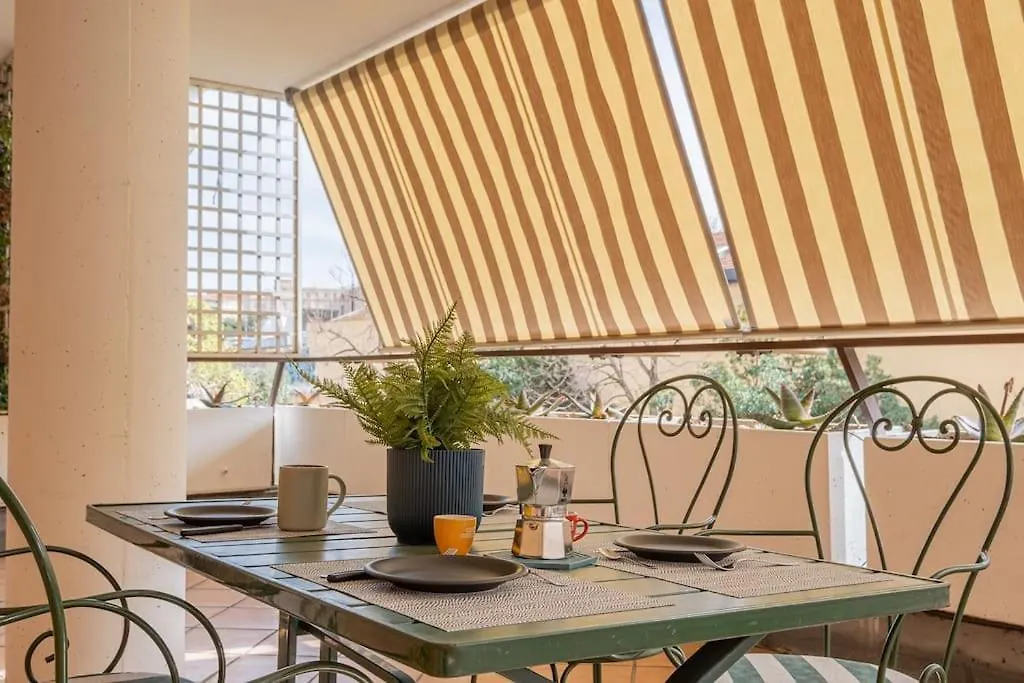 Da Cecilia Alla Piramide Cestia Apartment Rome Italy